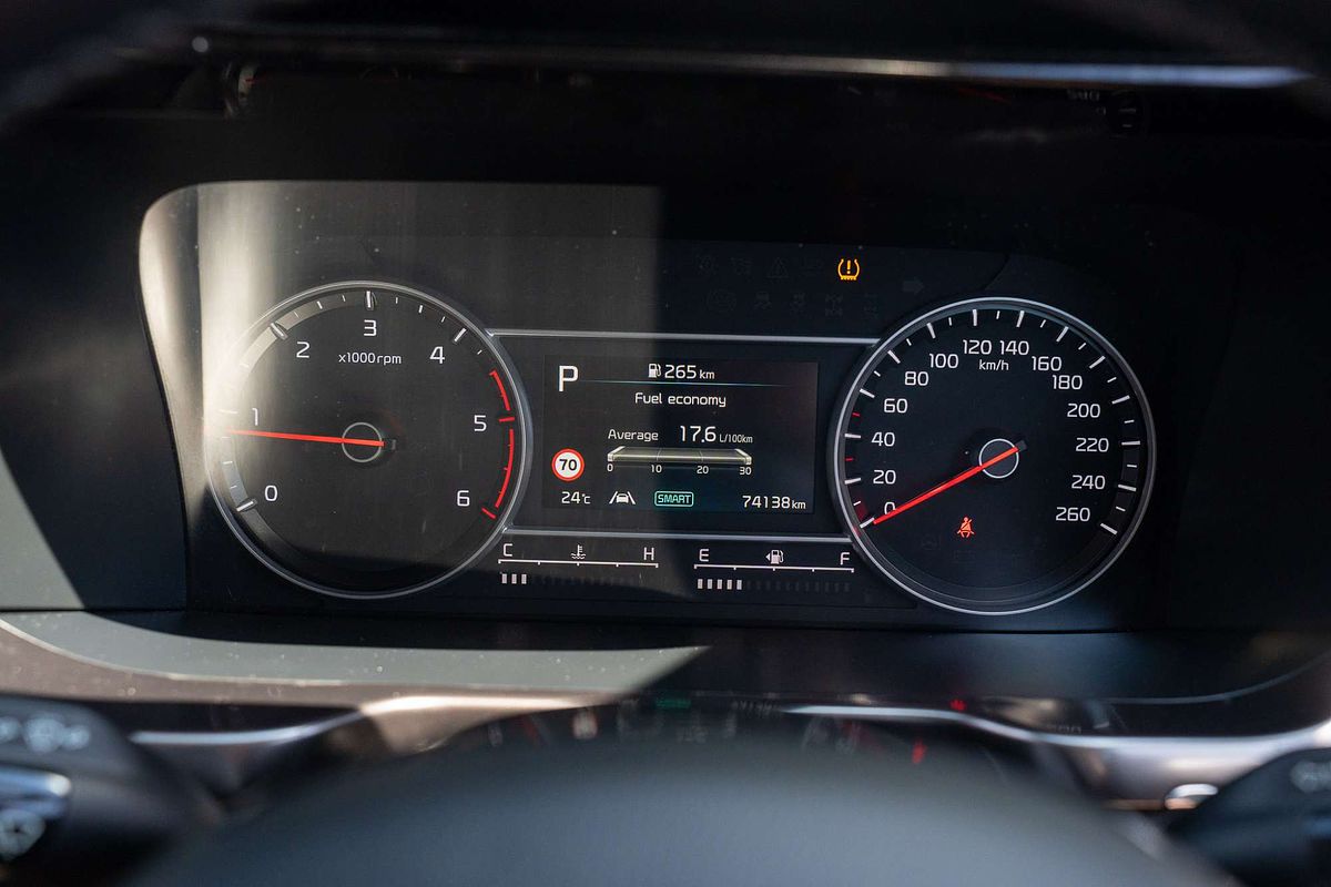 2021 Kia Sorento Sport MQ4