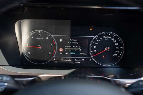 2021 Kia Sorento Sport MQ4