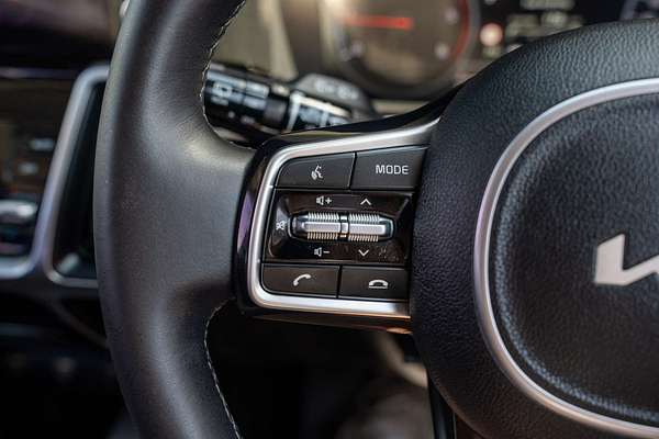 2021 Kia Sorento Sport MQ4