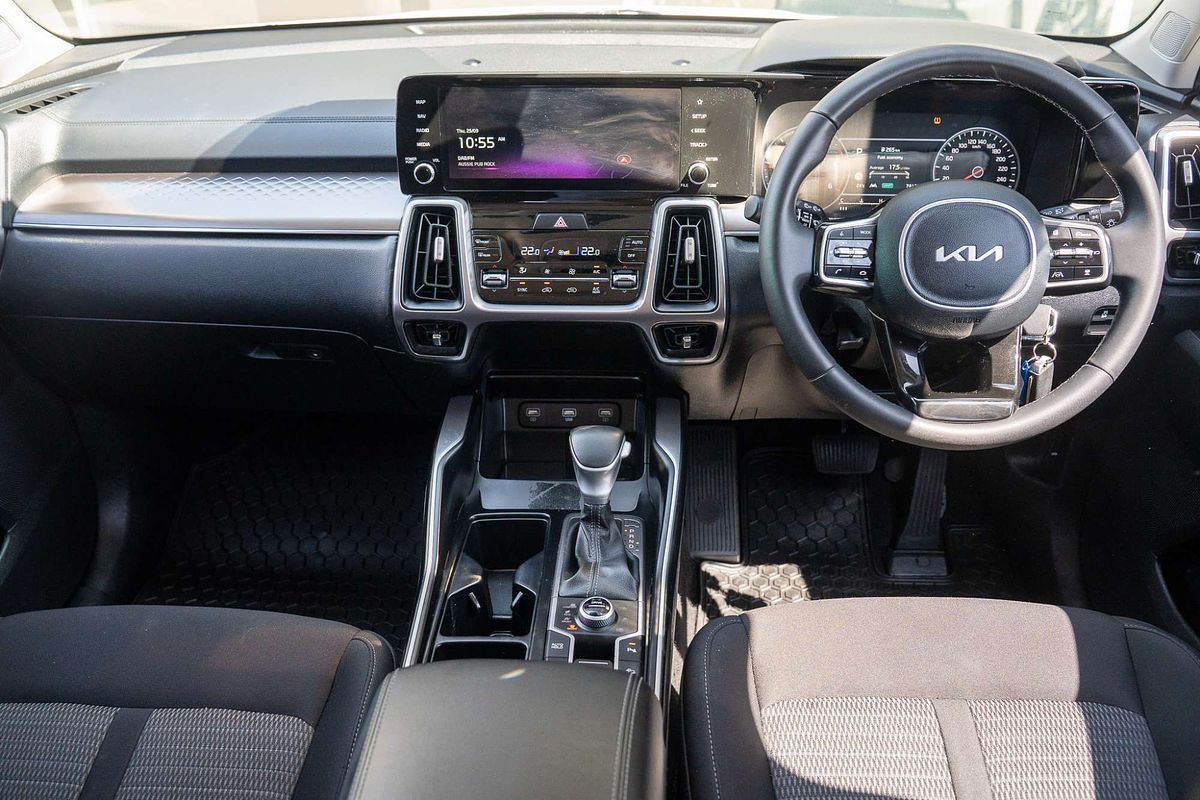 2021 Kia Sorento Sport MQ4
