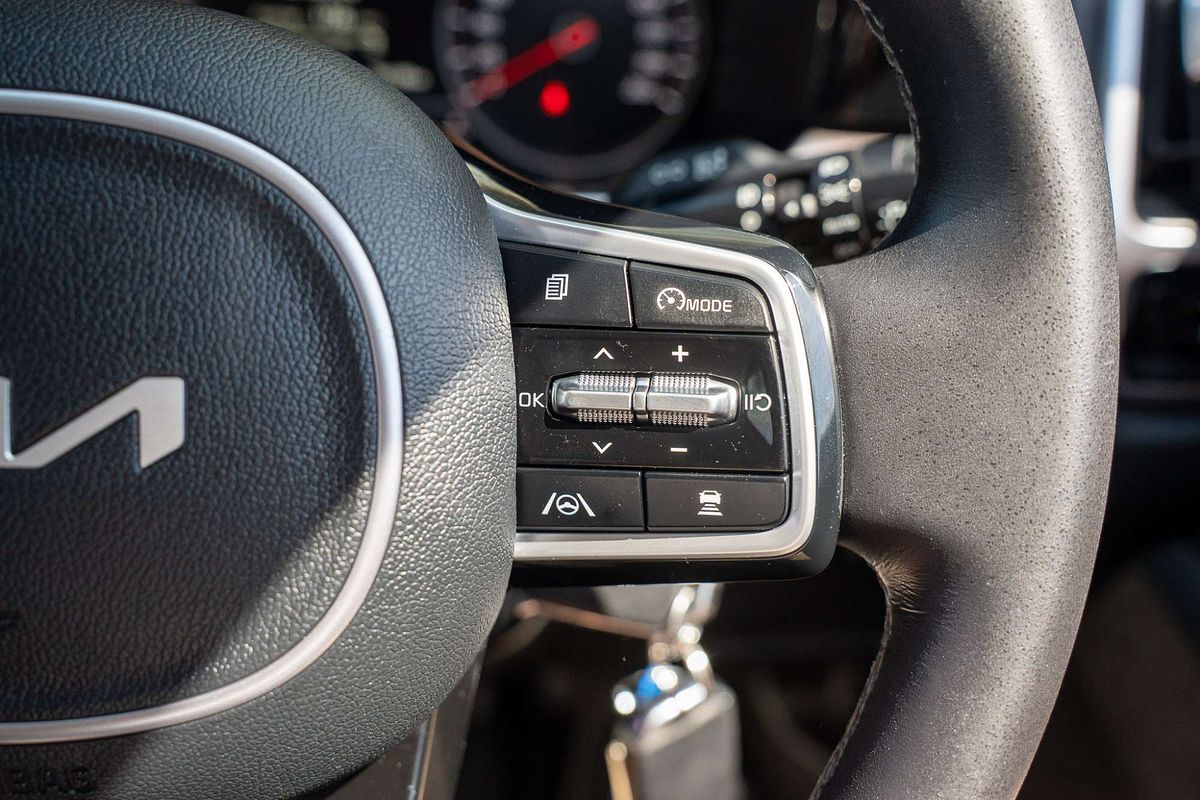 2021 Kia Sorento Sport MQ4