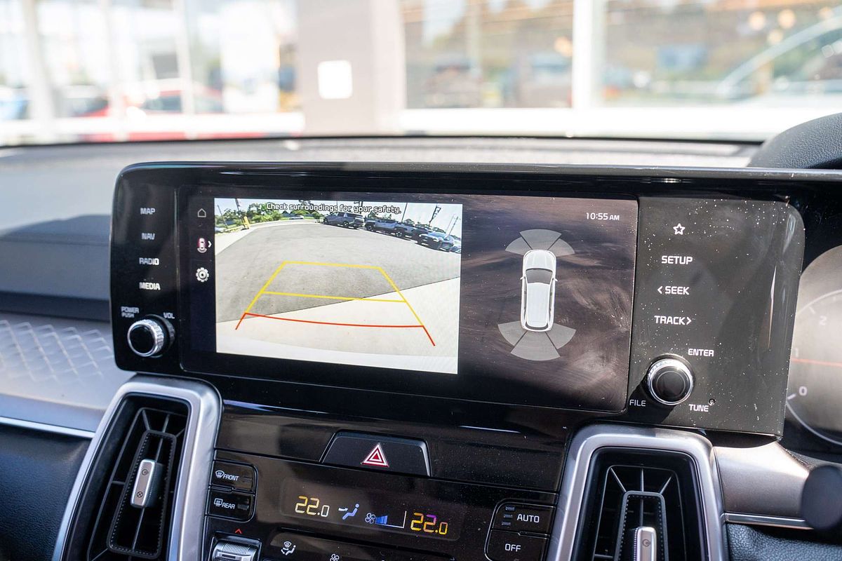 2021 Kia Sorento Sport MQ4