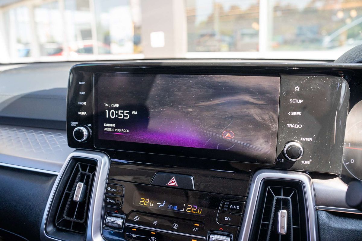 2021 Kia Sorento Sport MQ4
