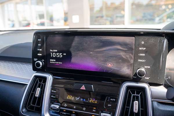 2021 Kia Sorento Sport MQ4