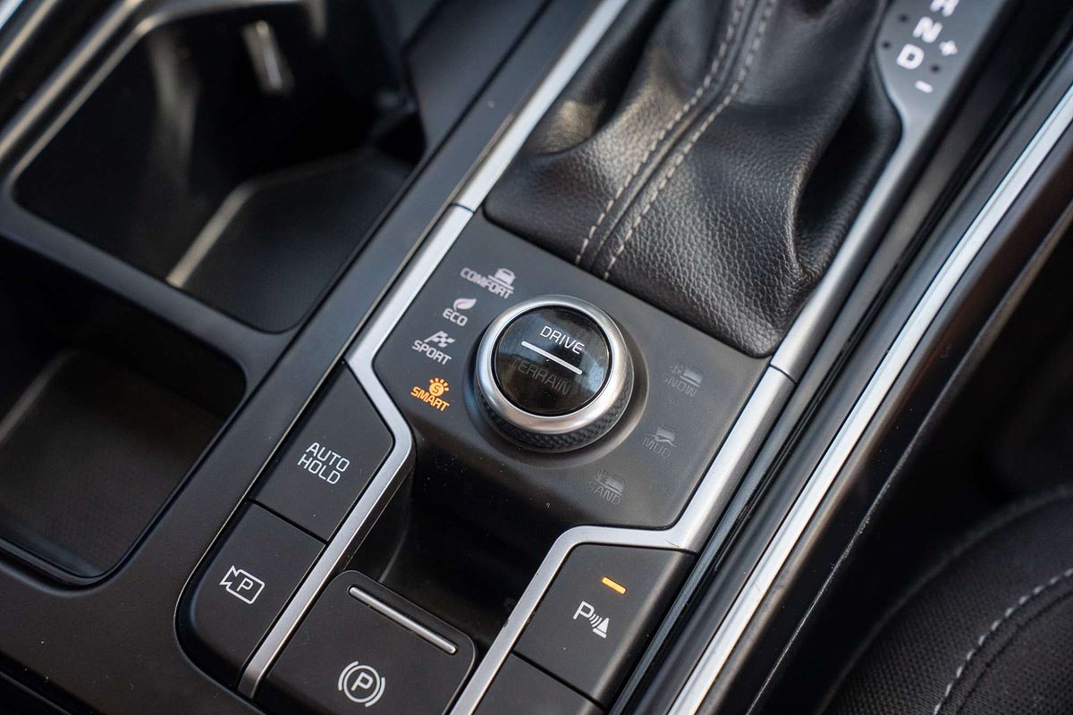 2021 Kia Sorento Sport MQ4