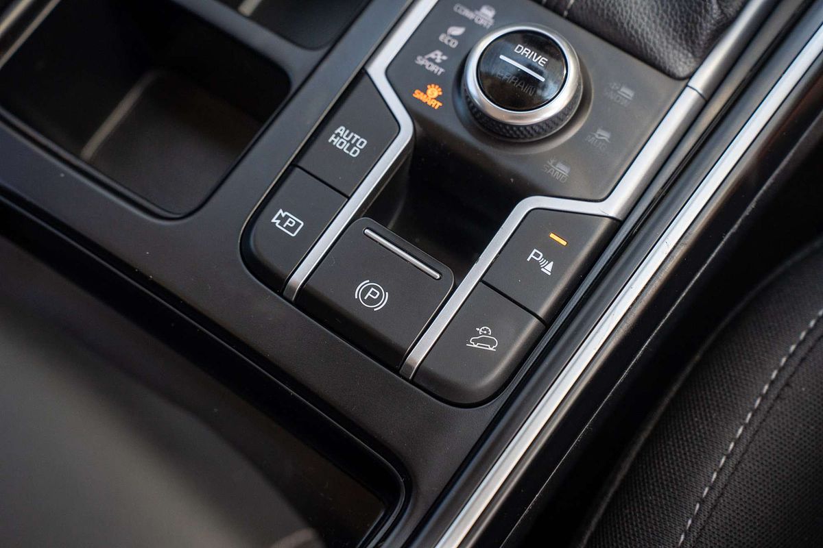 2021 Kia Sorento Sport MQ4