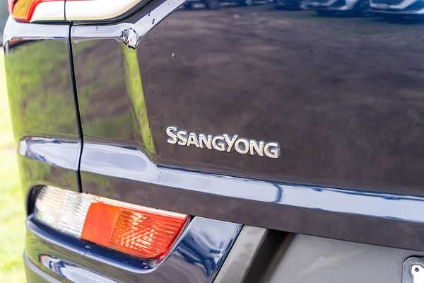 2022 SsangYong Korando Ultimate C300
