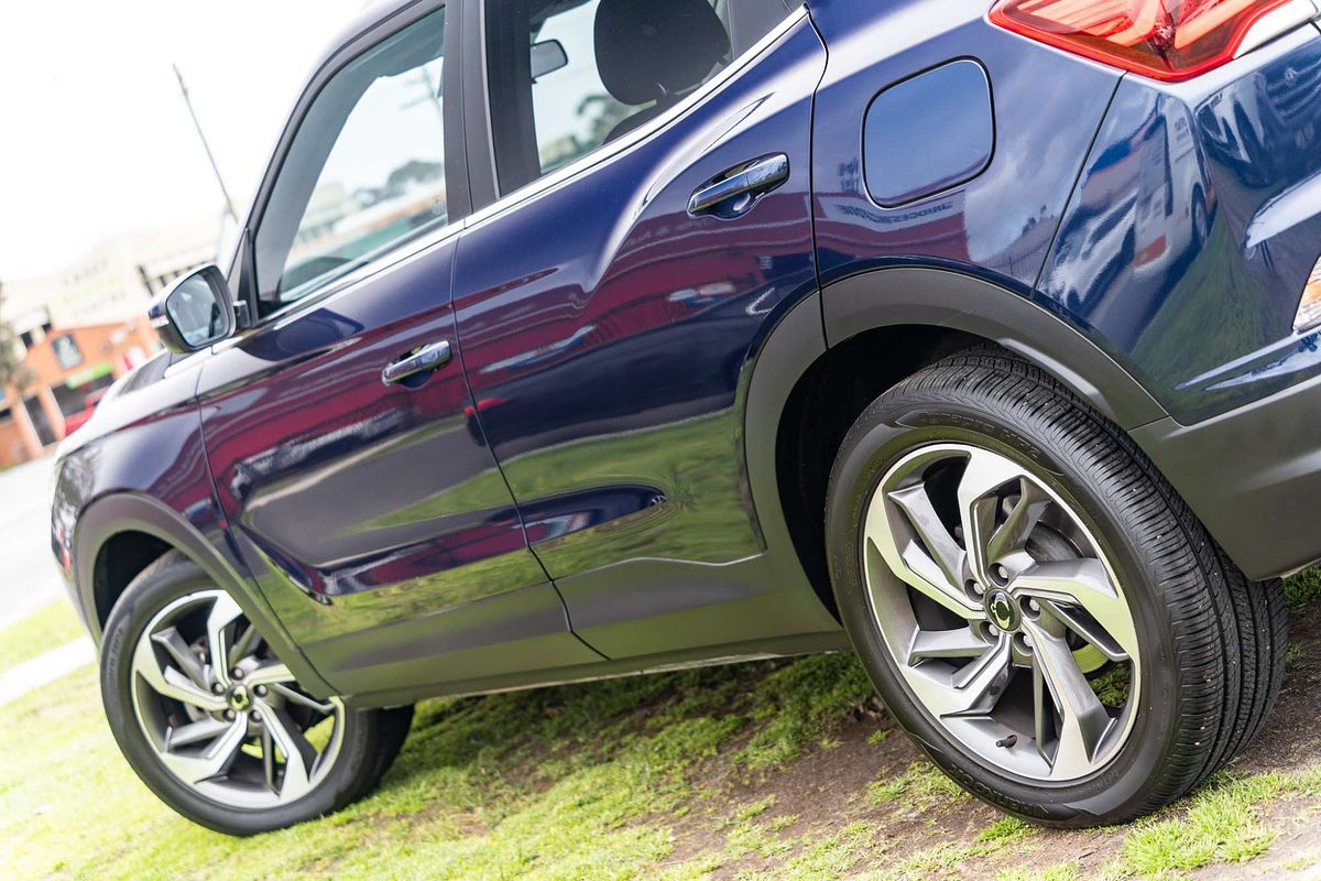 2022 SsangYong Korando Ultimate C300