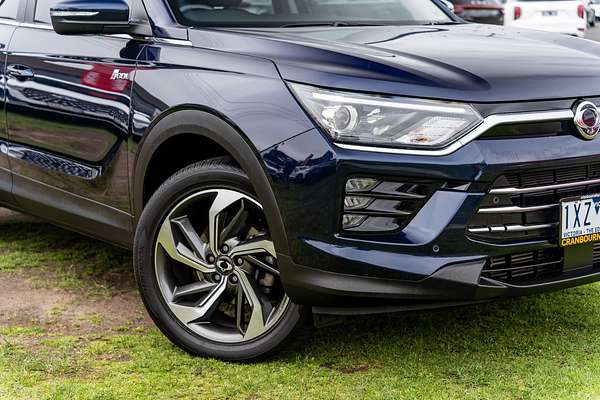 2022 SsangYong Korando Ultimate C300