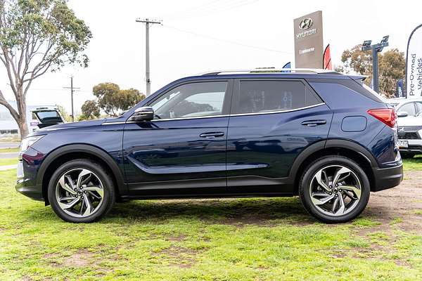 2022 SsangYong Korando Ultimate C300