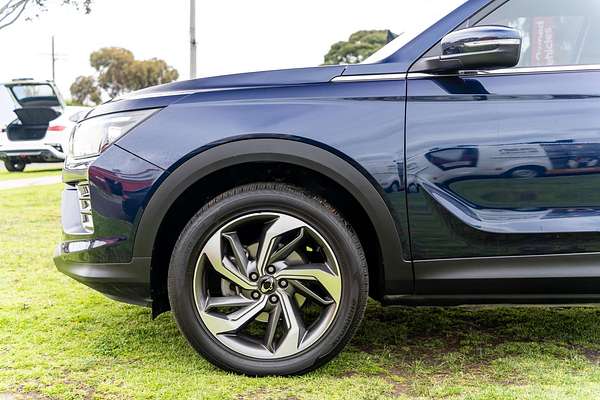 2022 SsangYong Korando Ultimate C300