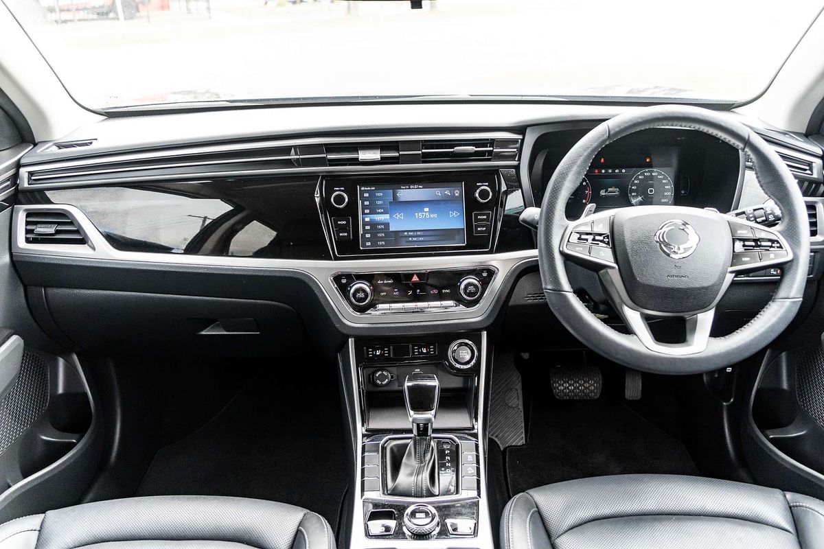 2022 SsangYong Korando Ultimate C300