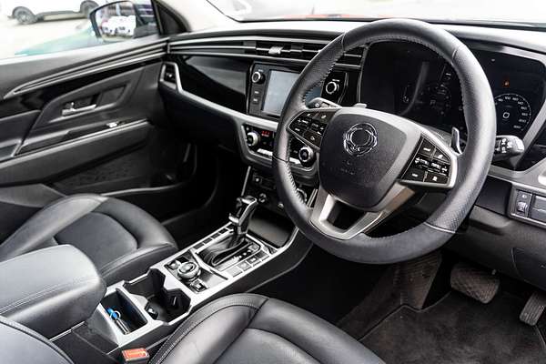 2022 SsangYong Korando Ultimate C300