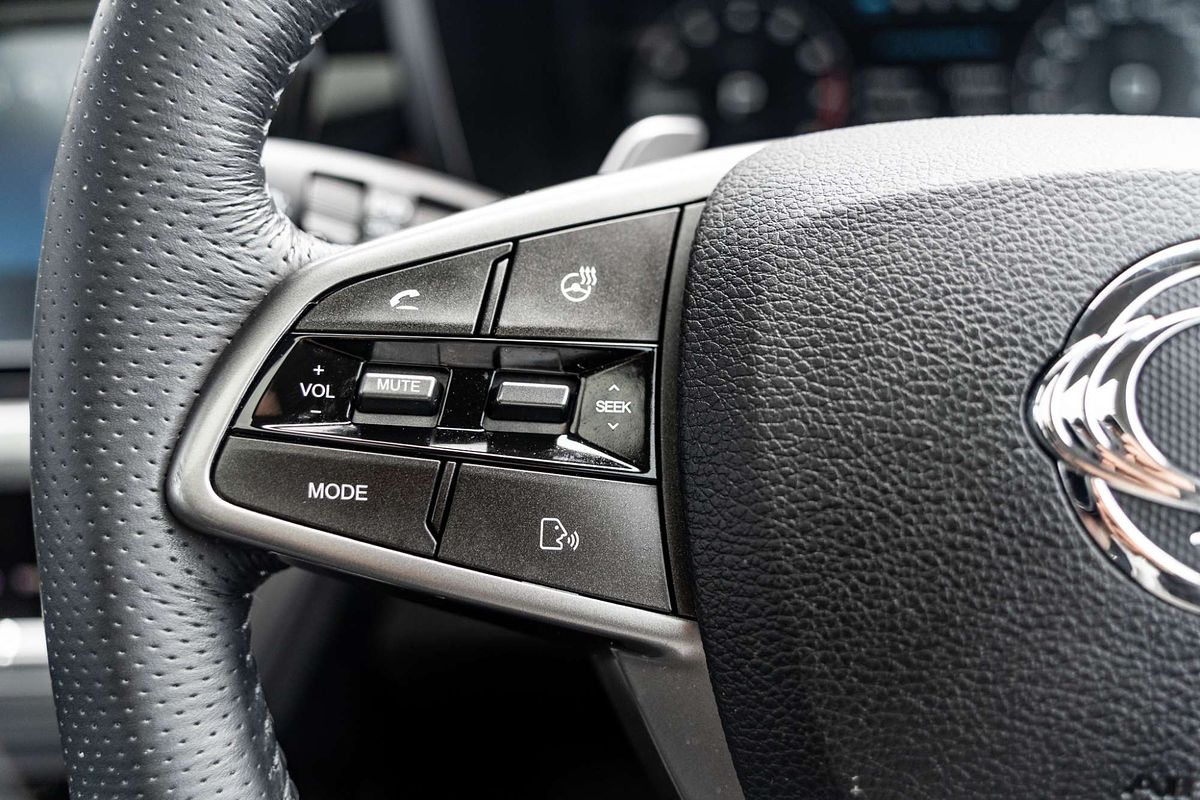2022 SsangYong Korando Ultimate C300
