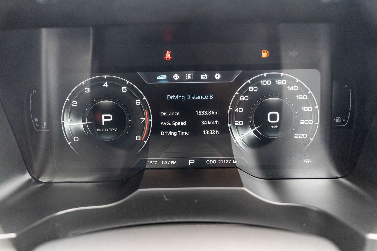2022 SsangYong Korando Ultimate C300