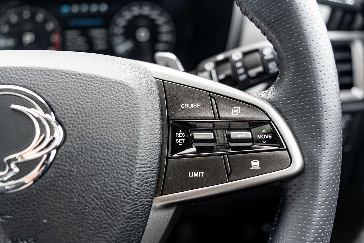 2022 SsangYong Korando Ultimate C300