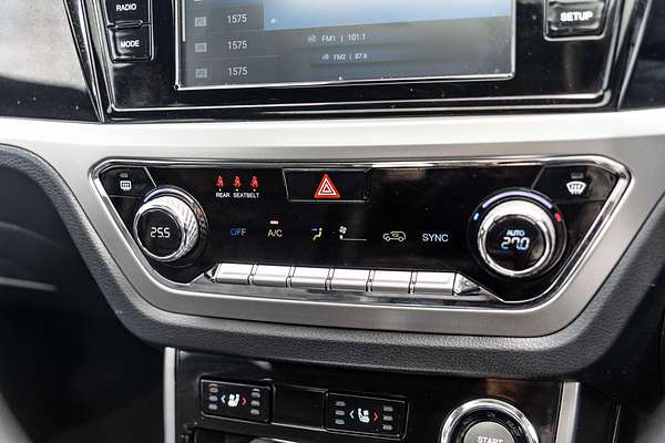 2022 SsangYong Korando Ultimate C300