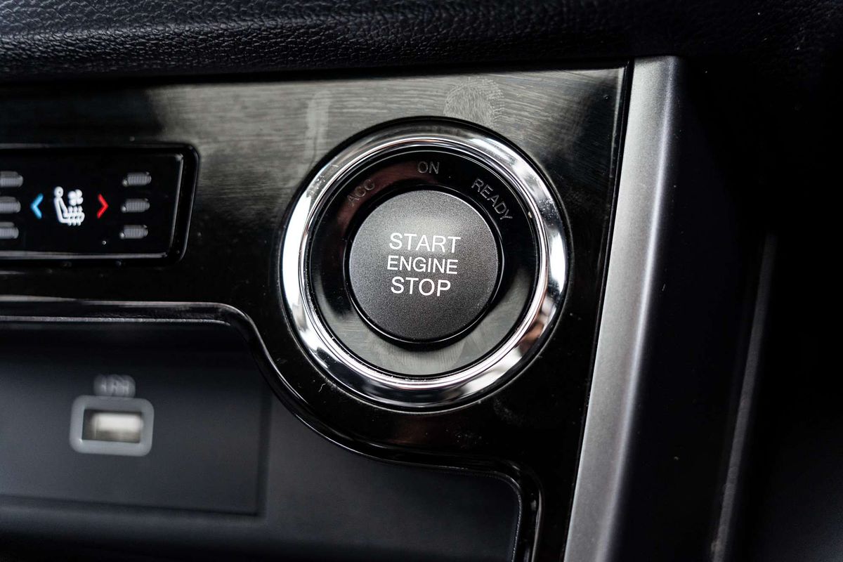 2022 SsangYong Korando Ultimate C300
