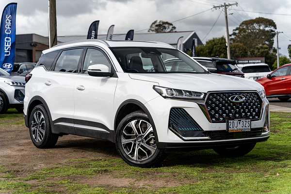 2023 Chery Tiggo 7 Pro Urban