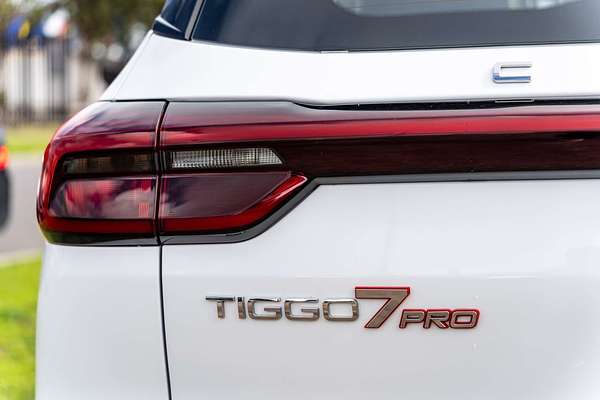 2023 Chery Tiggo 7 Pro Urban