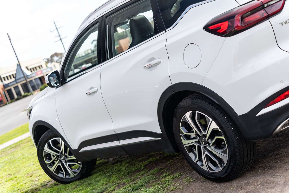 2023 Chery Tiggo 7 Pro Urban