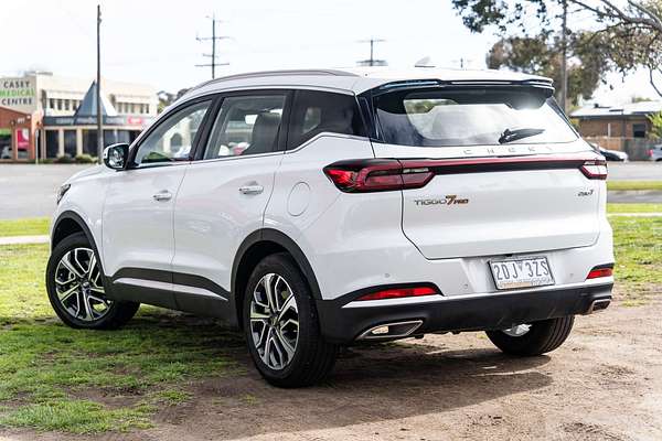 2023 Chery Tiggo 7 Pro Urban