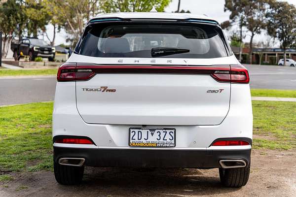 2023 Chery Tiggo 7 Pro Urban