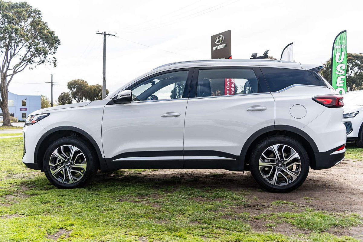 2023 Chery Tiggo 7 Pro Urban