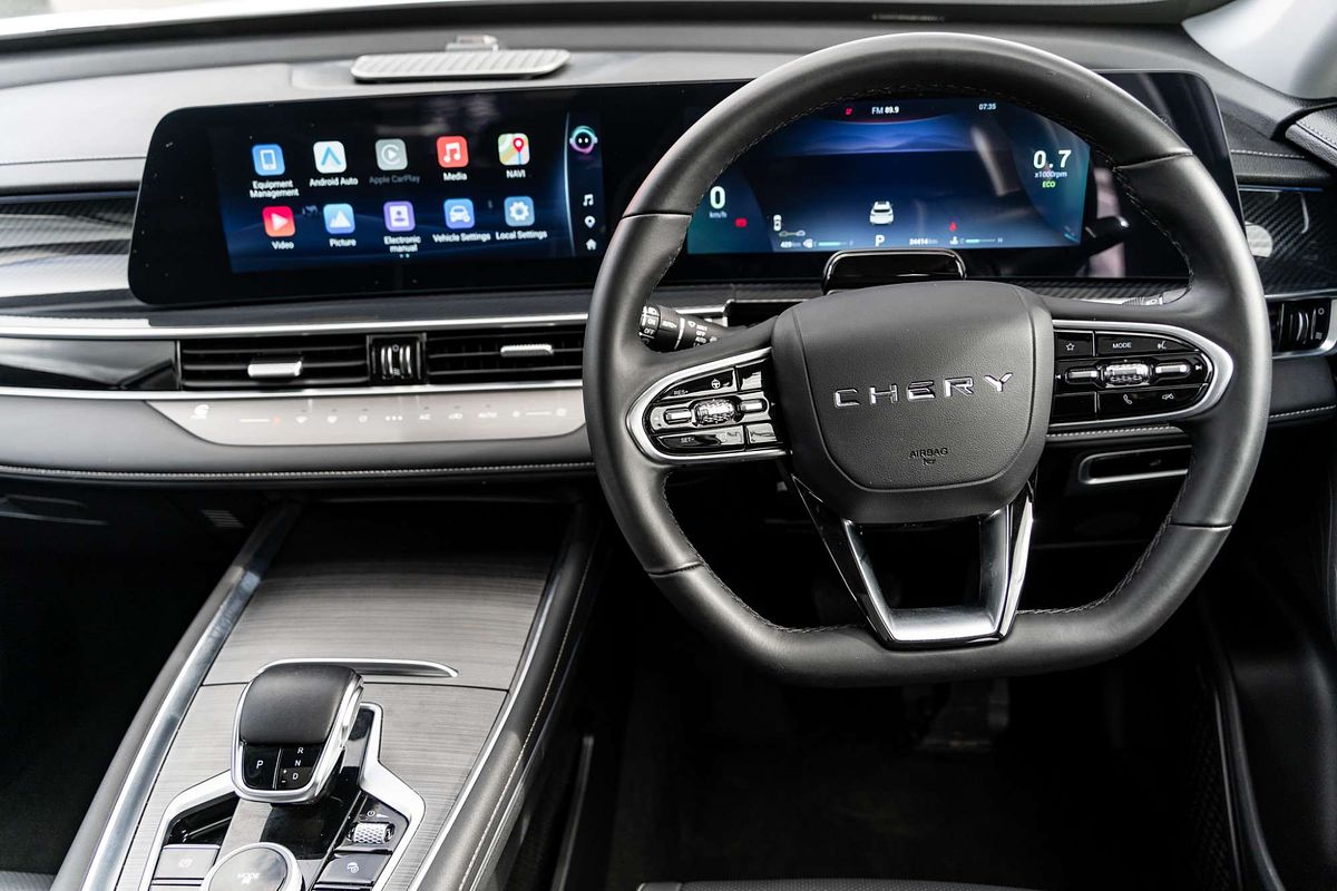 2023 Chery Tiggo 7 Pro Urban