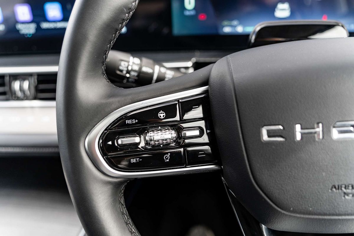 2023 Chery Tiggo 7 Pro Urban