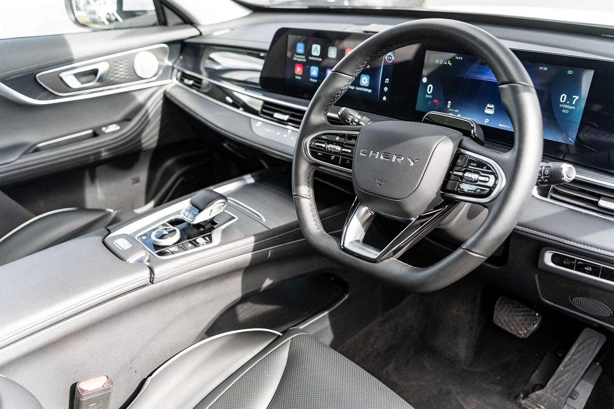 2023 Chery Tiggo 7 Pro Urban