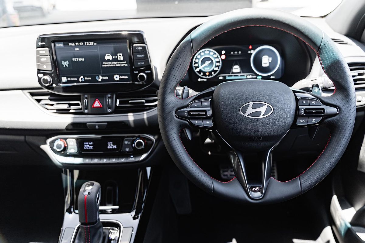 2025 Hyundai i30 N Line PDe.V6
