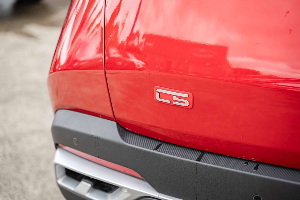 2025 Chery C5 Ultimate