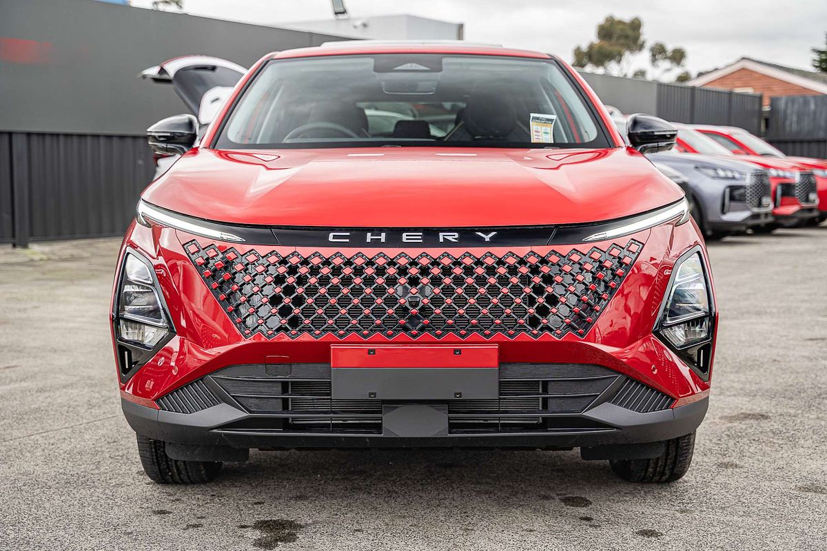 2025 Chery C5 Ultimate