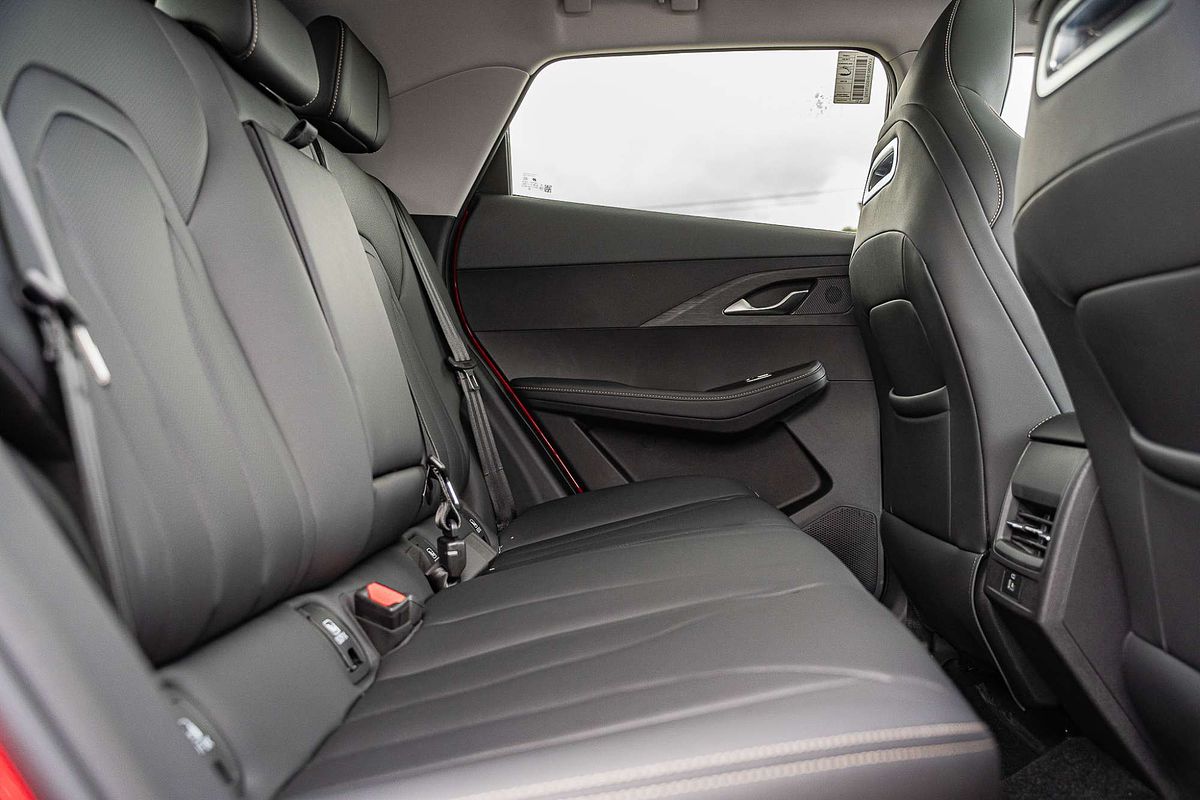 2025 Chery C5 Ultimate