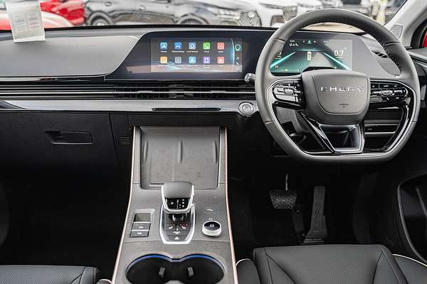 2025 Chery C5 Ultimate