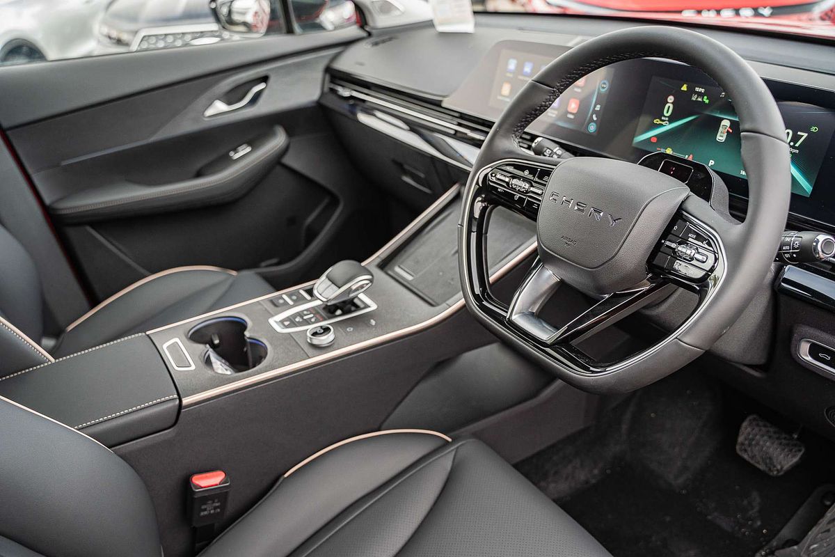 2025 Chery C5 Ultimate