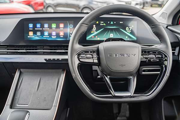 2025 Chery C5 Ultimate