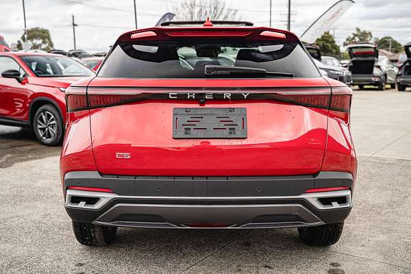 2025 Chery C5 Ultimate