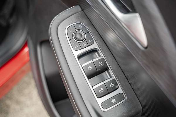 2025 Chery C5 Ultimate