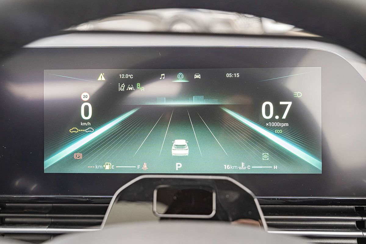 2025 Chery C5 Ultimate