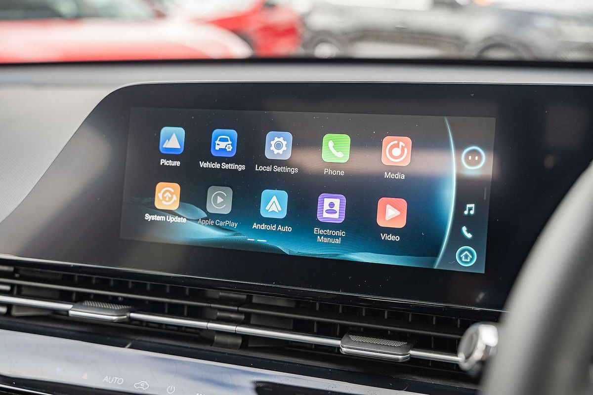 2025 Chery C5 Ultimate