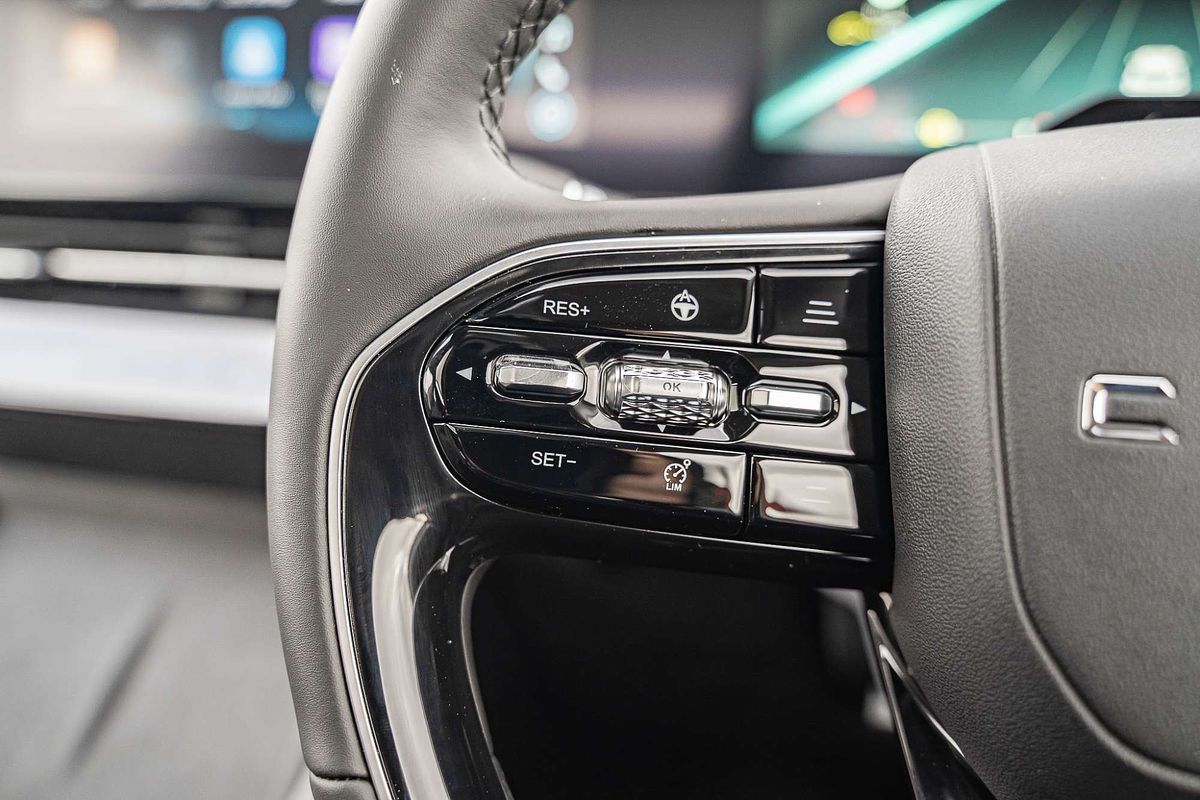 2025 Chery C5 Ultimate