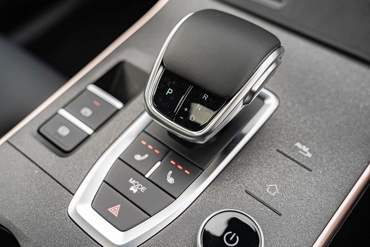 2025 Chery C5 Ultimate