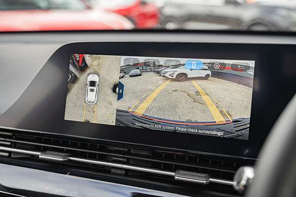 2025 Chery C5 Ultimate