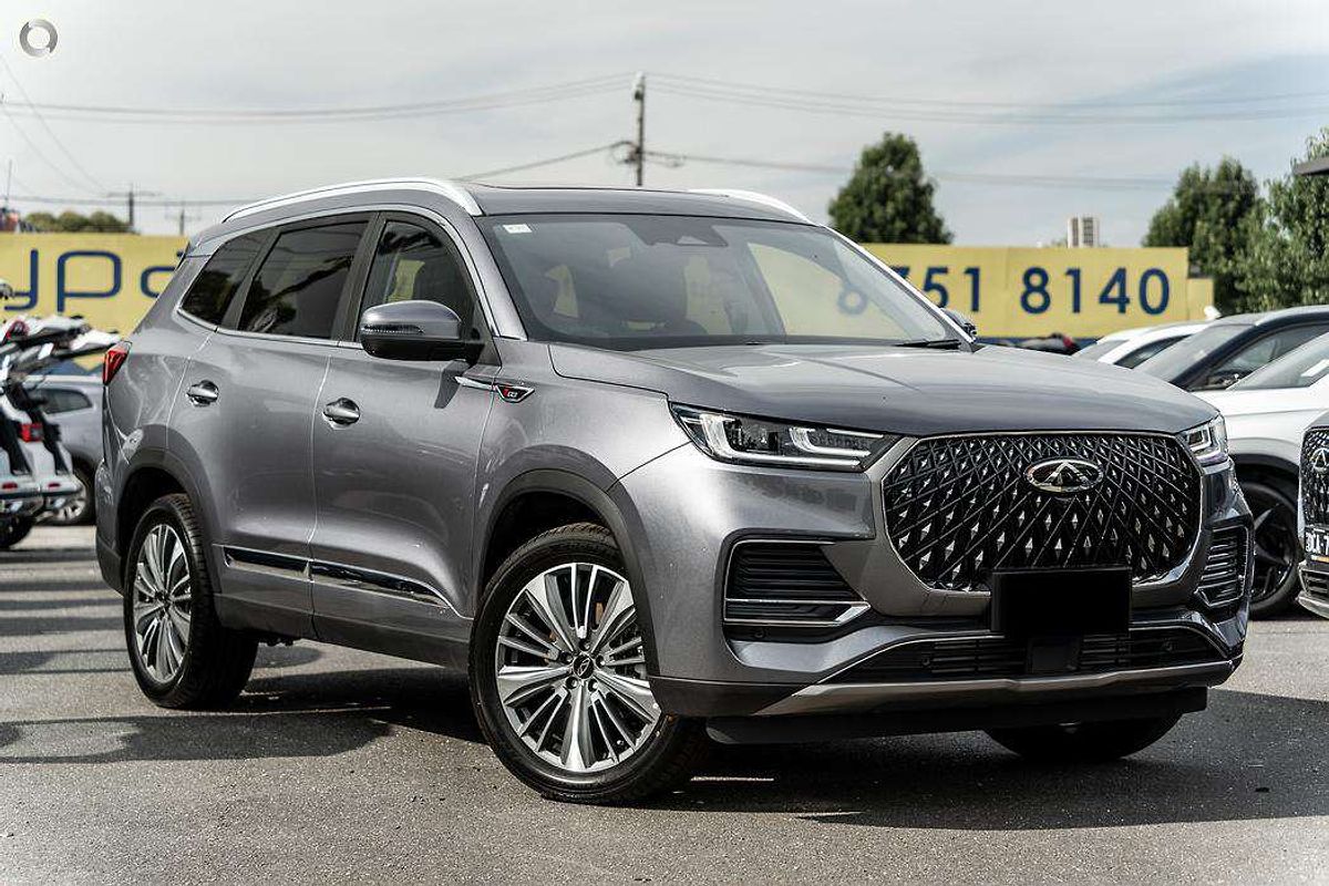 2025 Chery Tiggo 8