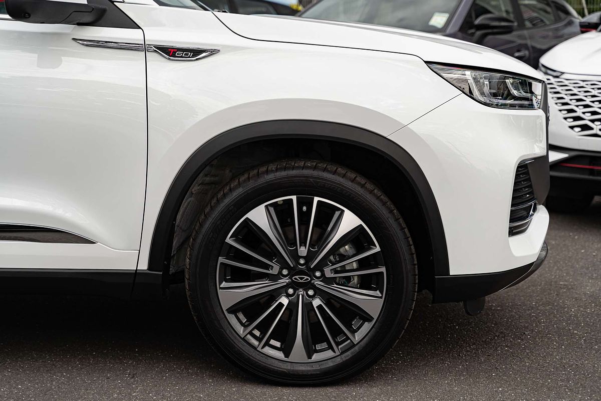 2025 Chery Tiggo 8