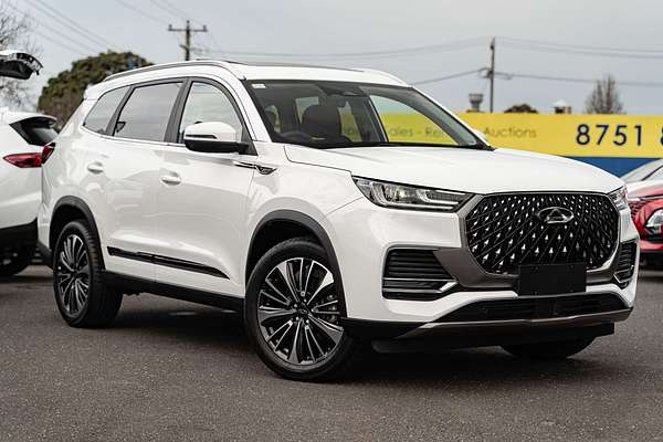2025 Chery Tiggo 8