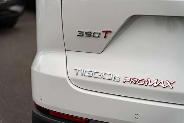2025 Chery Tiggo 8