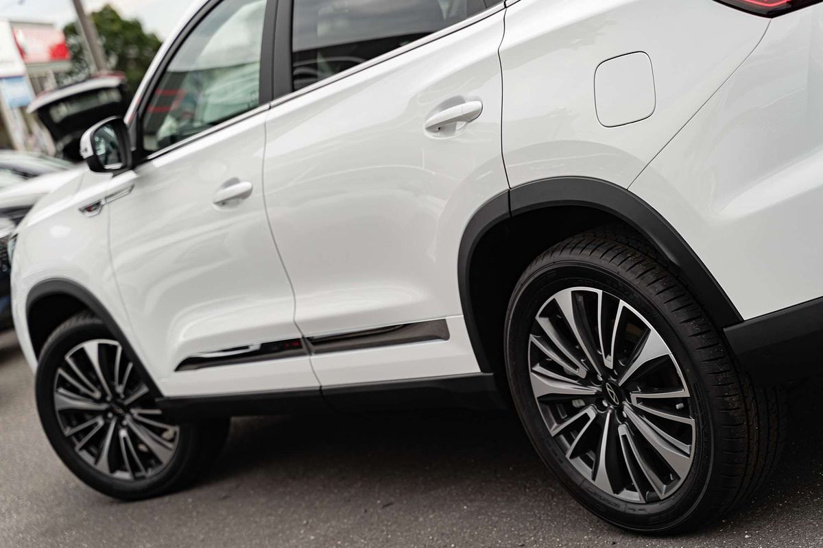 2025 Chery Tiggo 8